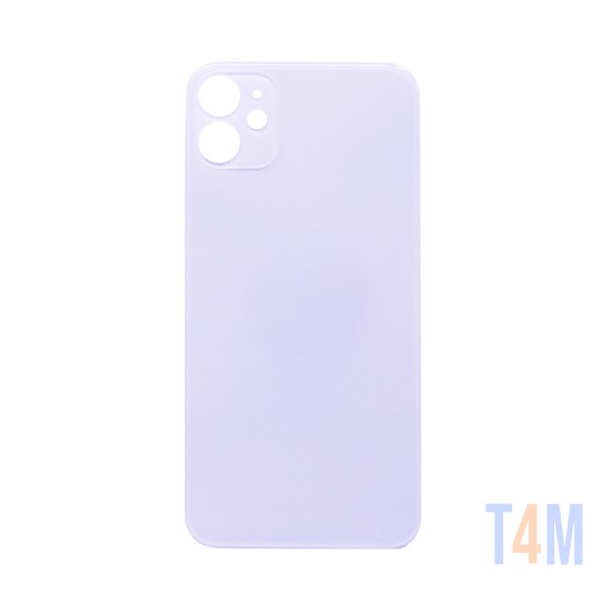 Back Cover Apple iPhone 11 White